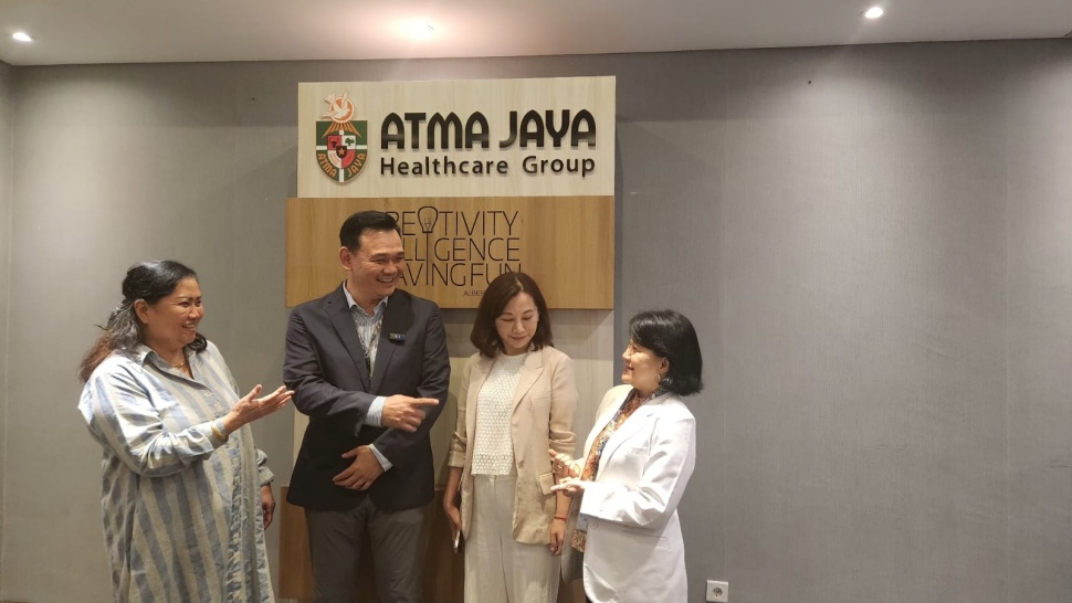 Rumah Sakit Atma Jaya dan Far Eastern Memorial Hospital Hadirkan Layanan Telekonsultasi Kesehatan (dok. RS Atma Jaya)