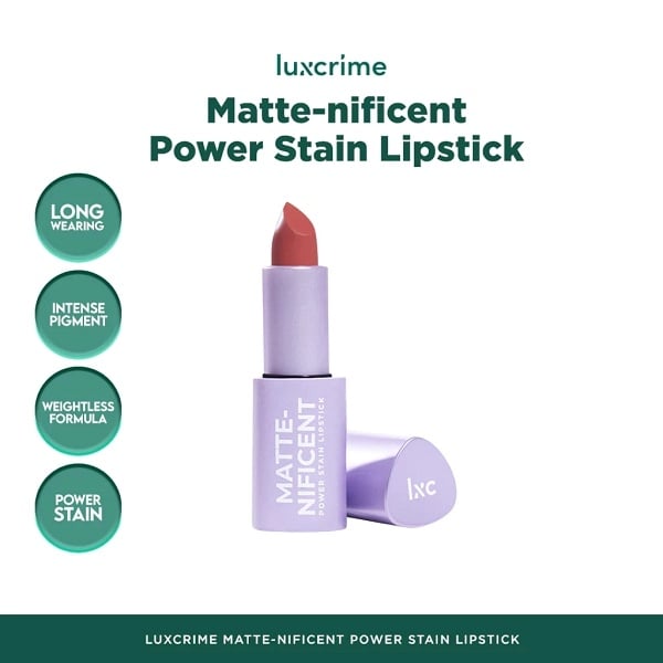 Bullet lipstick. (Shopee)
