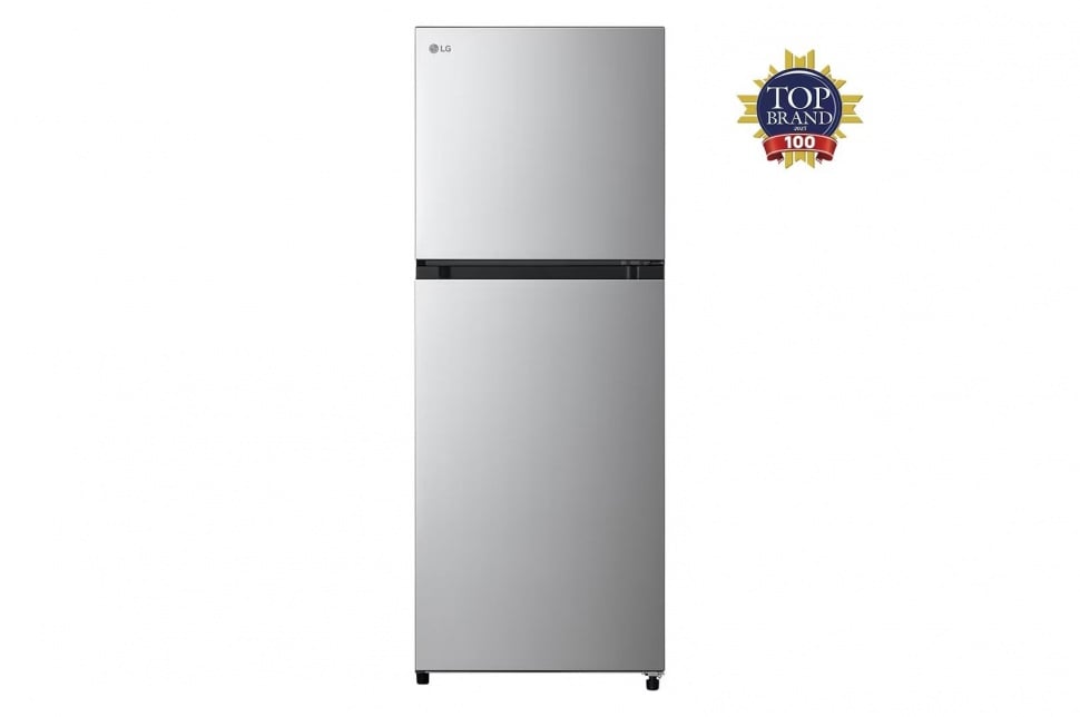 Kulkas LG 2 Pintu. (lg.com)