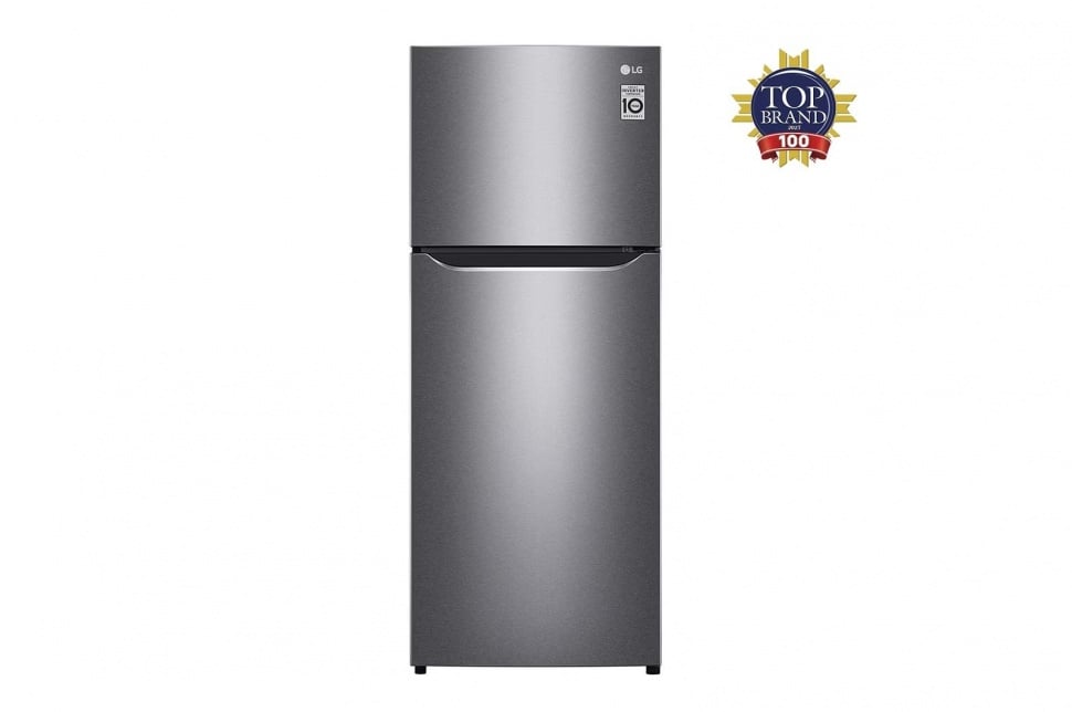 Kulkas LG 2 Pintu. (lg.com)