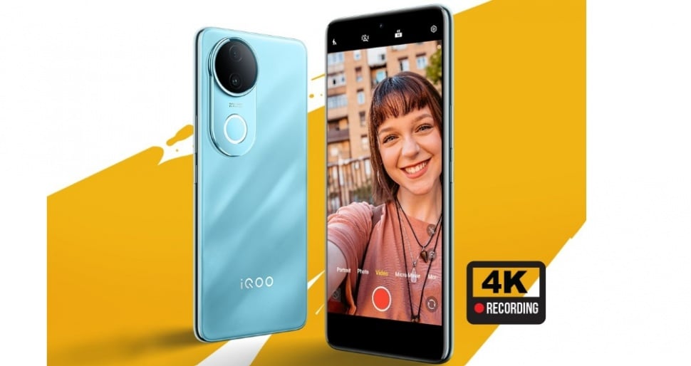 iQOO Z10R. (iQOO)