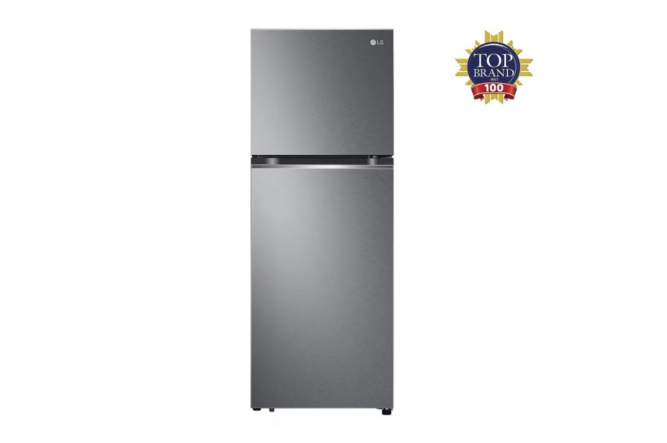 Kulkas LG 2 Pintu. (lg.com)