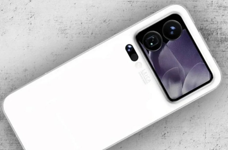 Render Xiaomi 16 Pro Max. (Weibo)