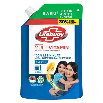 Sabun mandi untuk kulit kering. (Shopee)