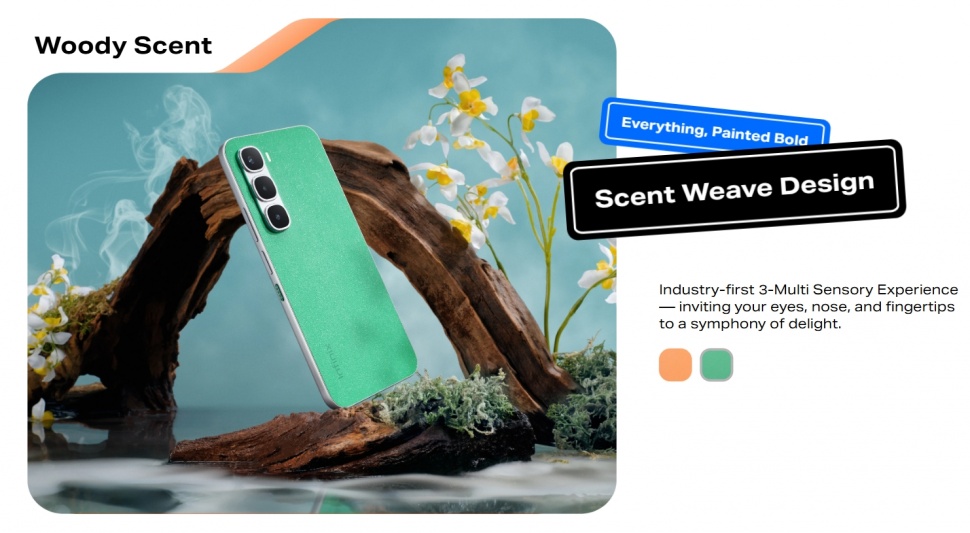 Infinix Hot 60 Pro. (Infinix)