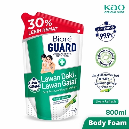 Sabun mandi untuk kulit kering. (Shopee)