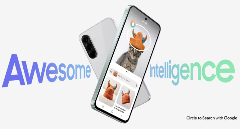 Samsung Galaxy A56 5G. (Samsung)
