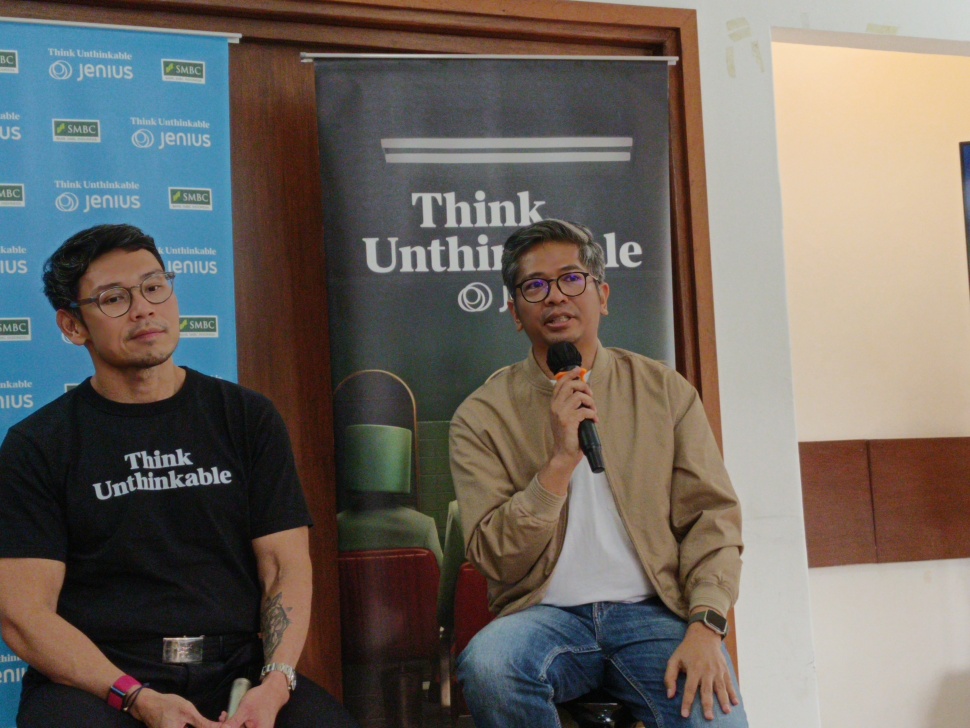 Kelas Finansial Media bertajuk “Cara Jenius Menghadapi Situasi Ekonomi Saat Ini”. (Dok: Suara.com)