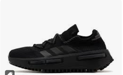 Adidas NMD_S1 Black