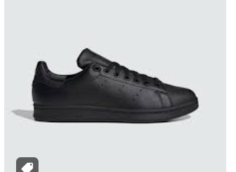 Adidas Stan Smith Black Edition