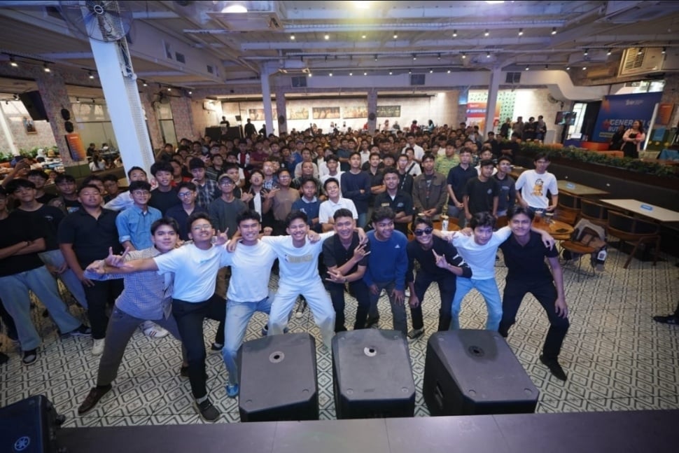 Gerakan RAW. (Dok. RAW)