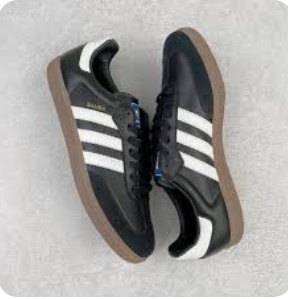 Adidas Samba OG Black Gum