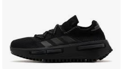 Adidas NMD_S1 Black