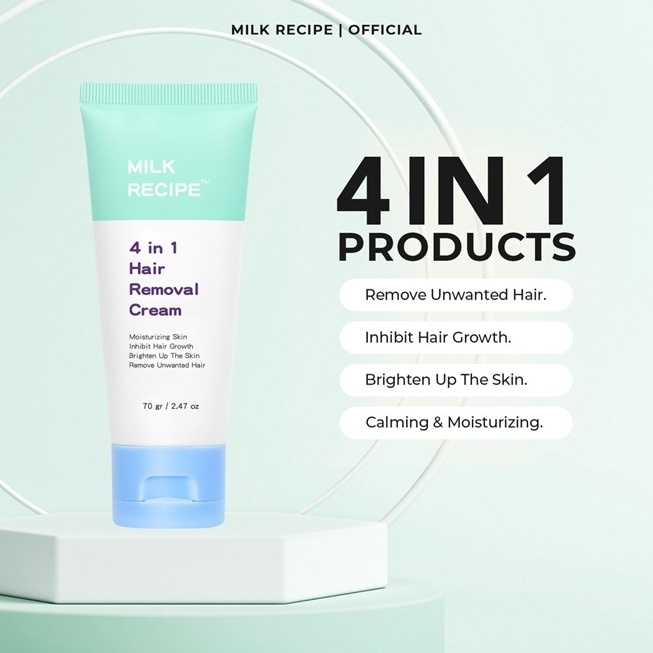 Milk Recipe (Shopee)