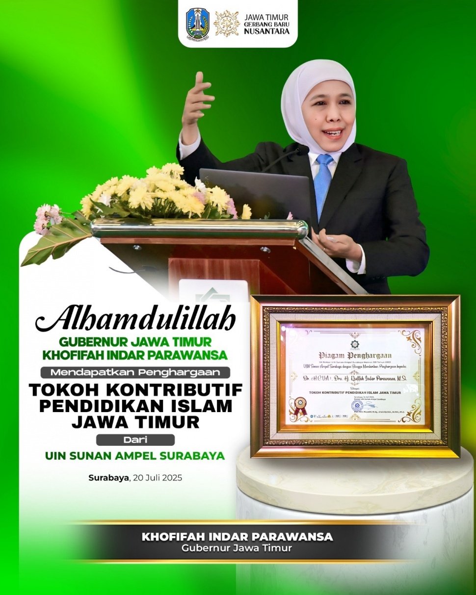 Dok: Pemprov Jatim