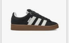  Adidas Campus 00s Black