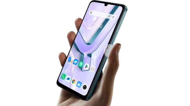 vivo Y04s. [Vivo Indonesia]