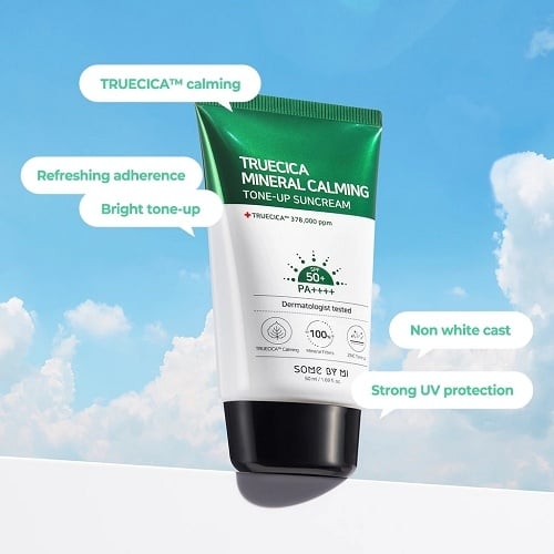 Rekomendasi physical sunscreen.