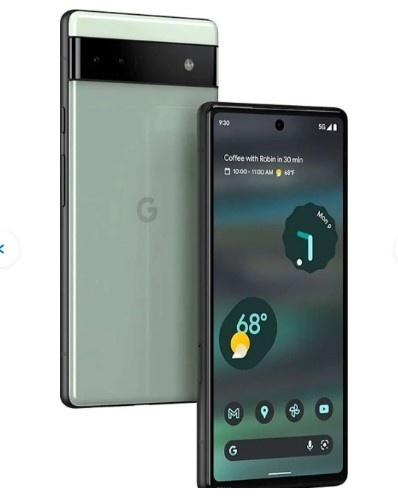 Google Pixel 6a