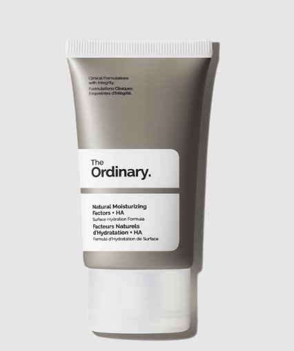 The Ordinary Natural Moisturizing Factors + HA