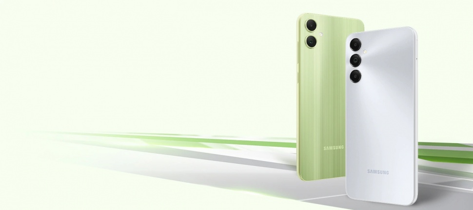 Samsung Galaxy A05. (Samsung)