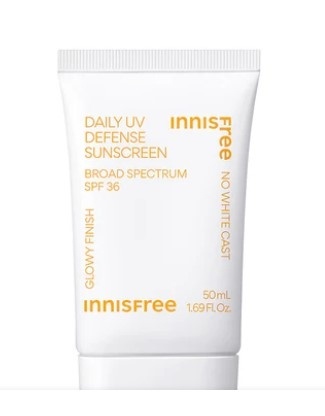 Innisfree Daily UV Defense SPF 36 PA+++