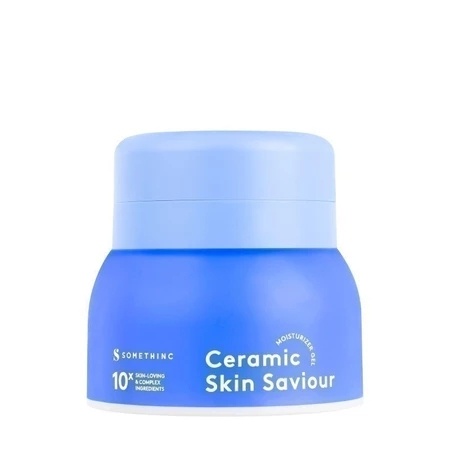 Somethinc Ceramic Skin Saviour Moisturizer Gel (Shopee)
