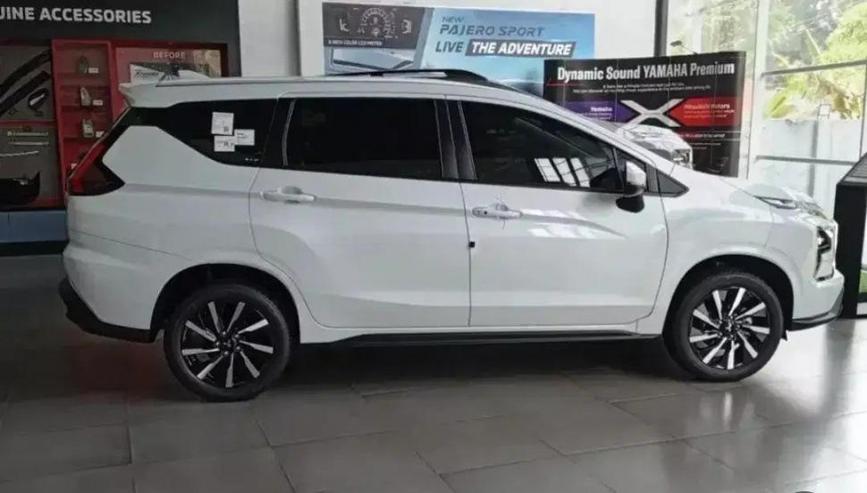 Mitsubishi Xpander Exceed. (OLX)