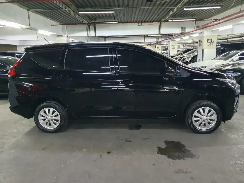 Mitsubishi Xpander New Manual (2021). (OLX)