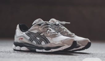 sepatu Asics Gel NYC