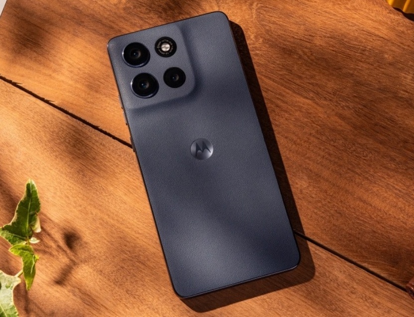 Moto G86 Power. (Motorola)