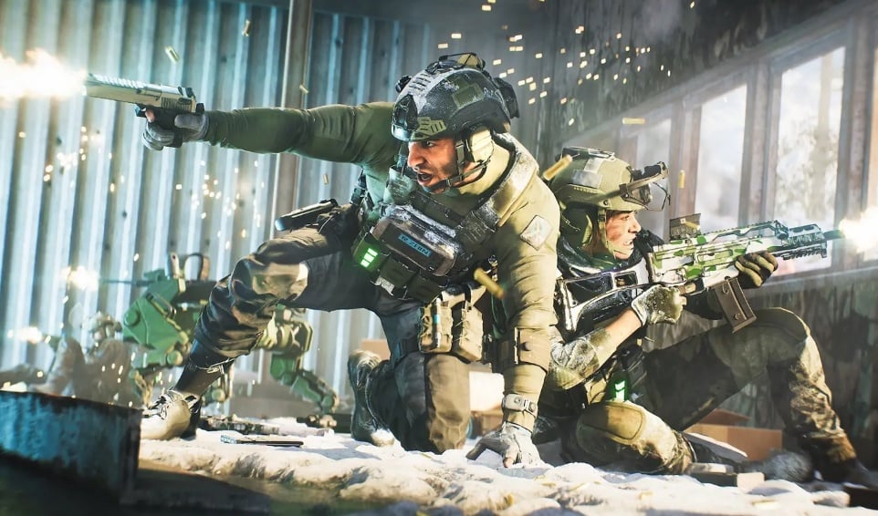 Bocoran Game Battlefield. (The Game Post)
