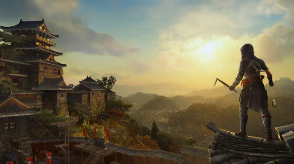 Game Assassin's Creed Shadows. (Ubisoft)