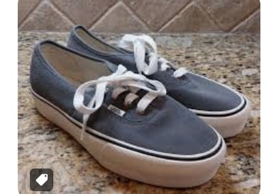 Vans Authentic Core Classic