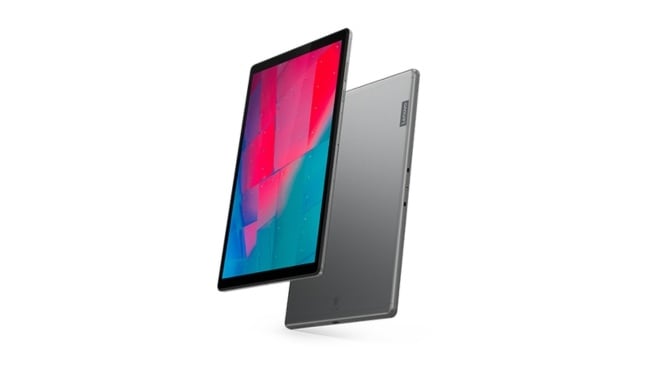 Lenovo Tab M10 HD (2nd Gen). (Lenovo)