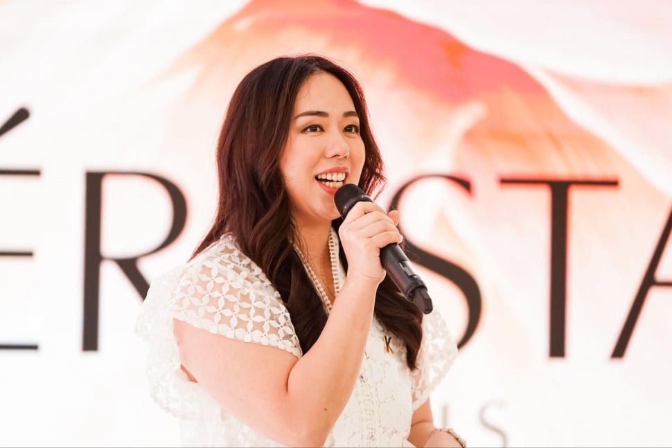 Brand General Manager Kérastase Indonesia, Ivonne Vania. (Dok: Istimewa)