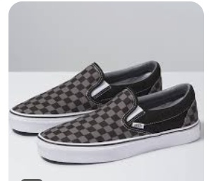Vans Slip-On Checkerboard