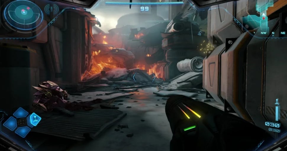 Metroid Prime 4. (Nintendo)