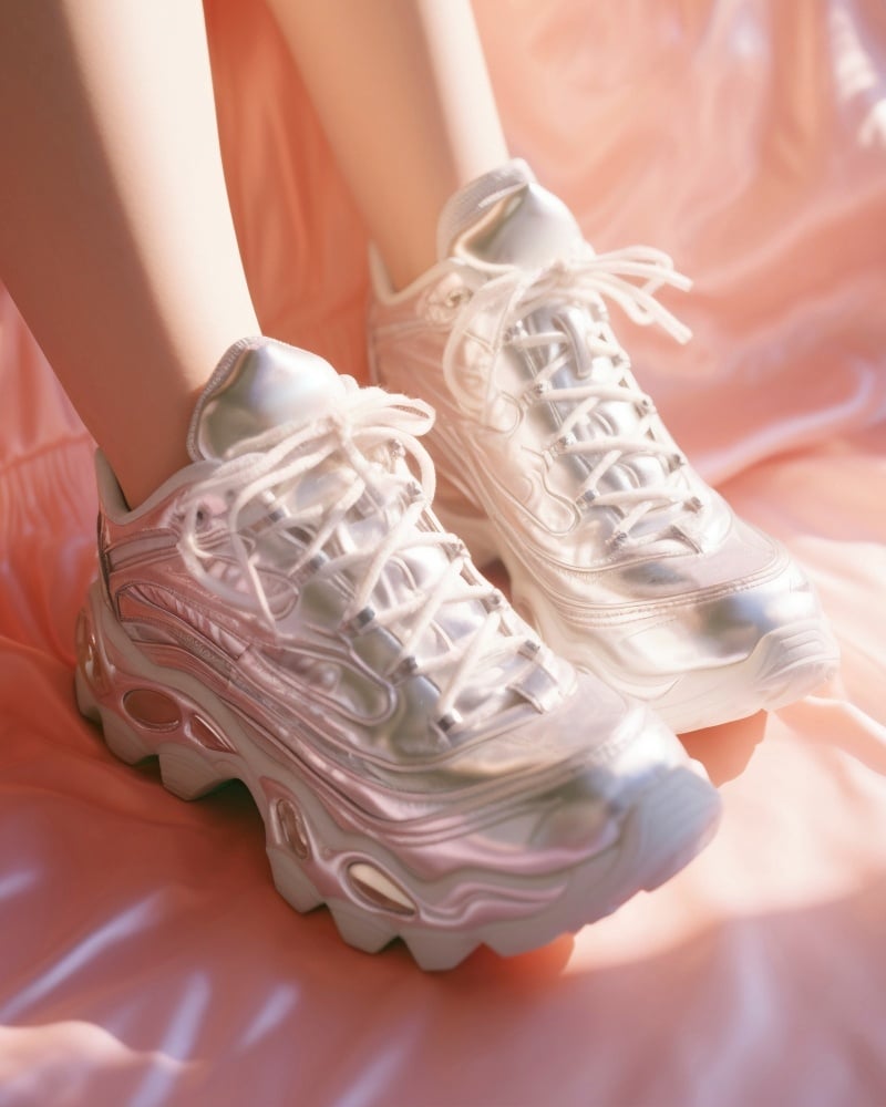 Sneakers Chunky Sole [Freepik]
