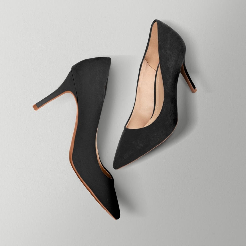 Pointed Toe Shoe [Freepik]