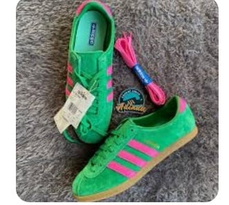 Adidas London