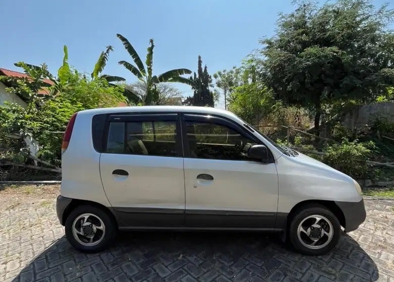 Mobil matic bekas Hyundai Atoz. (OLX)