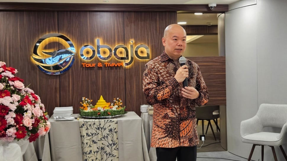 President Director PT. BET Obaja International, Rudy Lie. (Suara.com/Dini Afrianti Effendi)