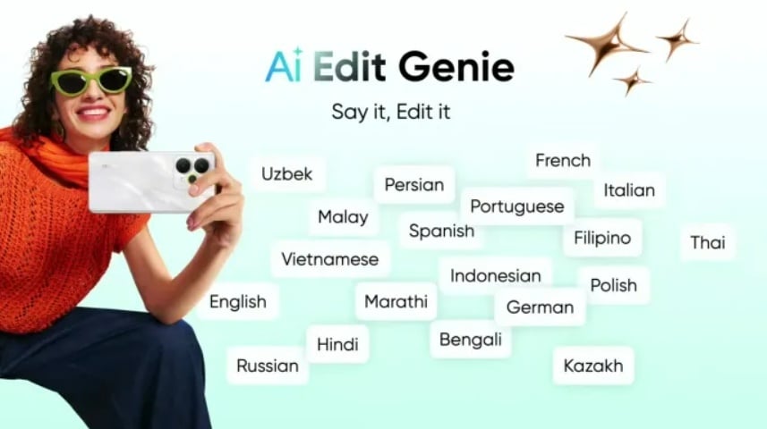 Spesifikasi Realme 15 5G. (Realme India)