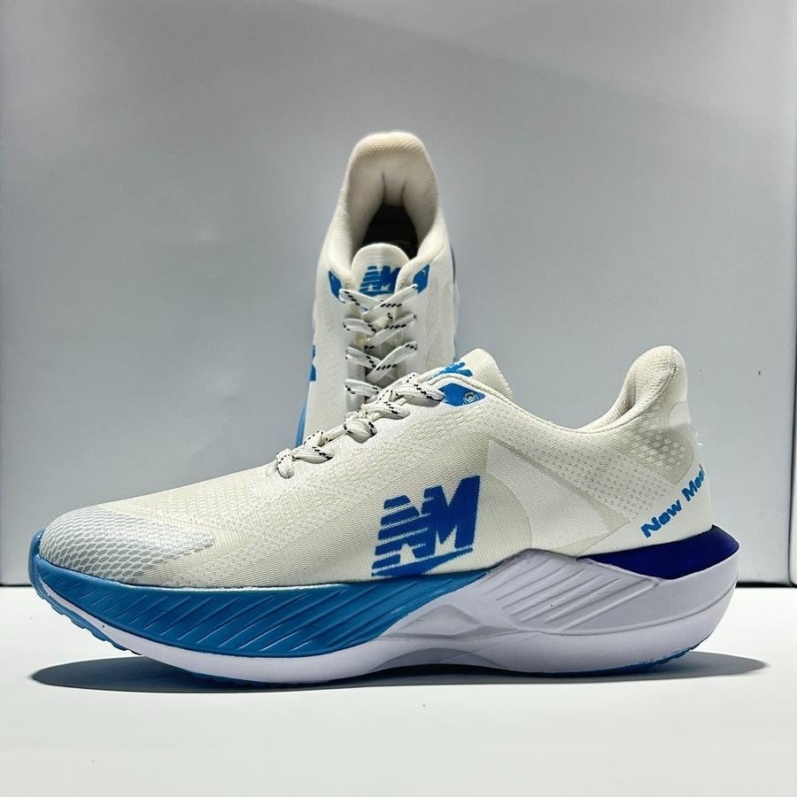 sepatu lari 100 ribuan, New Meel (Tokopedia)