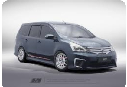 Nissan Grand Livina (L11)