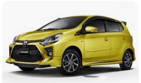 Duet Maut Paling Rasional: Toyota Agya