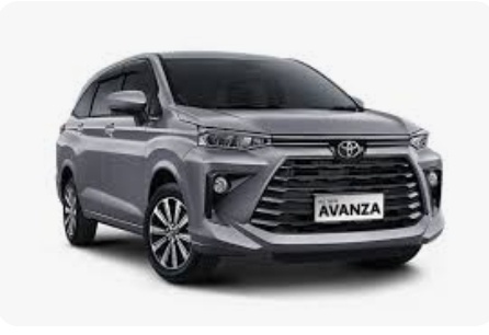 Toyota Avanza baru
