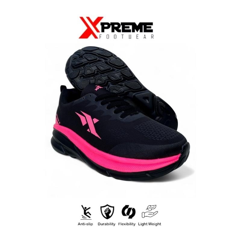 sepatu lari 100 ribuan, Xpreme Runspeed (Tokopedia)