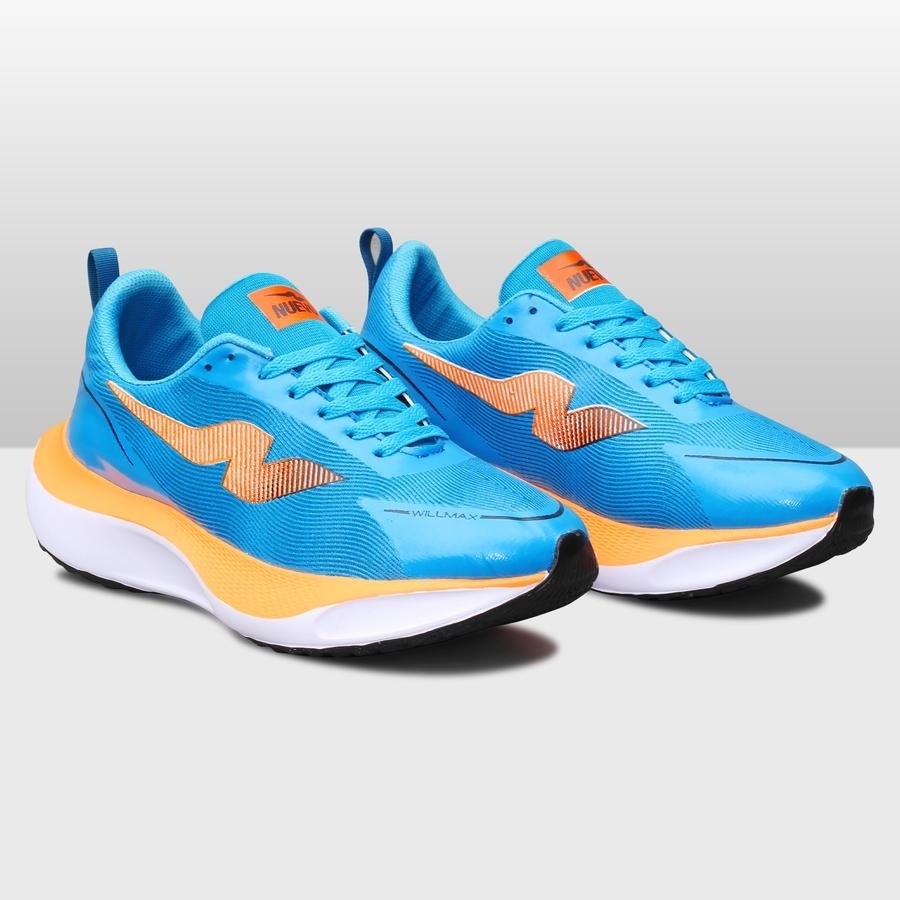 sepatu lari 100 ribuan, Nuevo (Tokopedia)